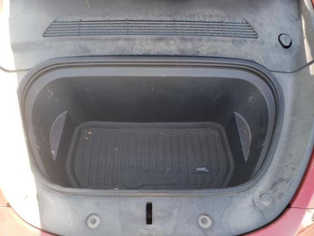 Photo 12 from auction – 2021 TESLA MODEL Y with VIN 5YJYGDEE2MF246954