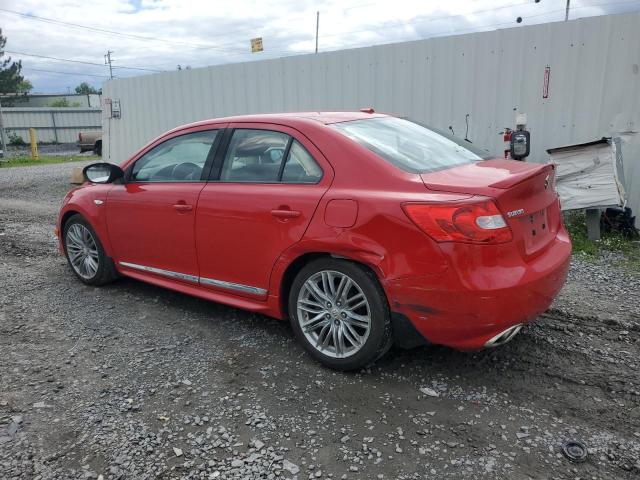 Фото 2 с аукциона – 2012 SUZUKI KIZASHI SP с VIN JS2RF9A88C6100174