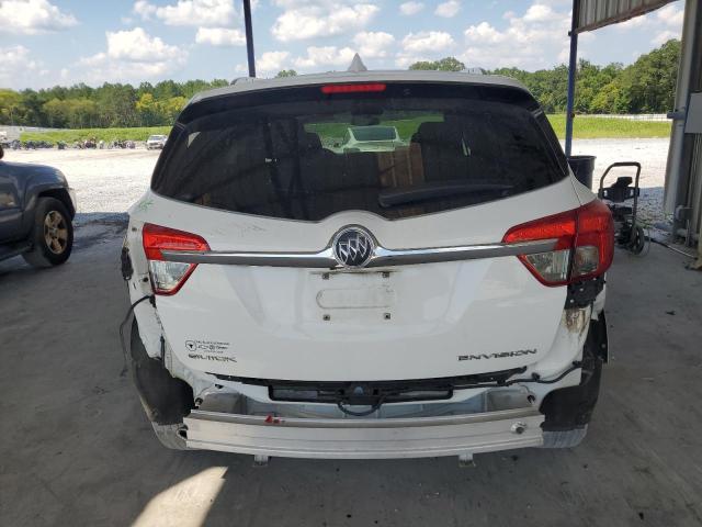 Photo 6 from auction – 2017 BUICK ENVISION E with VIN LRBFXBSA6HD045373
