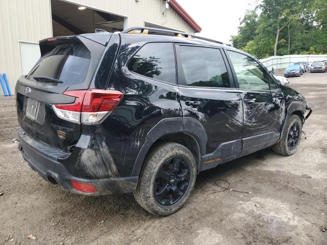 Photo 3 from auction – 2022 SUBARU FORESTER W with VIN JF2SKAMC5NH419680