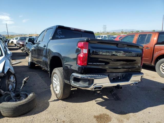 Photo 2 from auction – 2021 CHEVROLET SILVERADO with VIN 3GCUYDET0MG343445