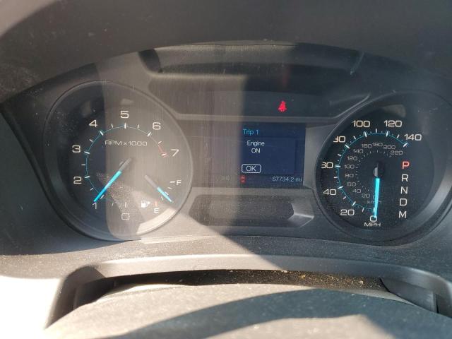 Photo 9 from auction – 2014 FORD EXPLORER with VIN 1FM5K8B85EGA37220