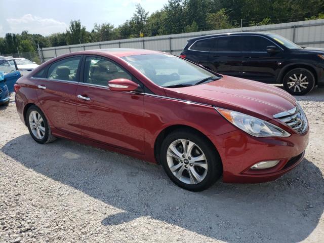 Photo 4 from auction – 2011 HYUNDAI SONATA SE with VIN 5NPEC4AB3BH305566