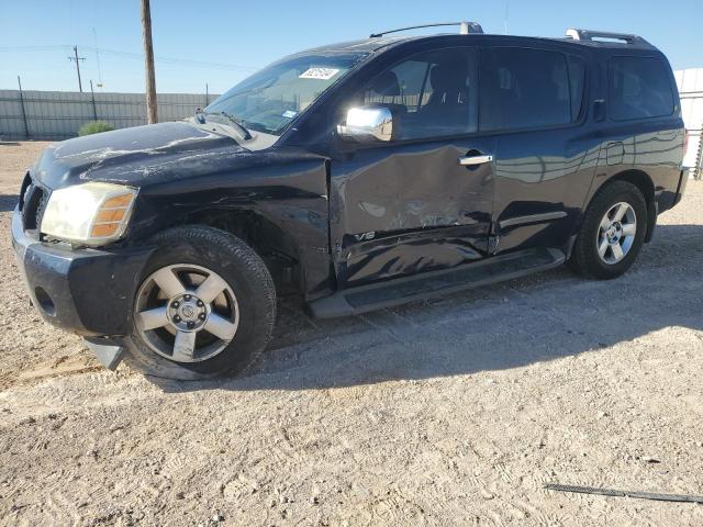 Photo 1 from auction – 2007 NISSAN ARMADA SE with VIN 5N1BA08A77N707981