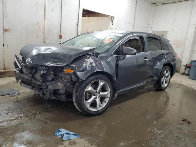 TOYOTA VENZA 2010 with VIN 4T3BK3BB9AU044434 - Photo from auction