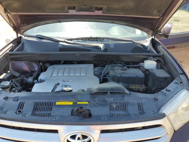 Zdjęcie 11 z aukcji – 2013 TOYOTA HIGHLANDER z VIN 5TDZK3EH7DS092129
