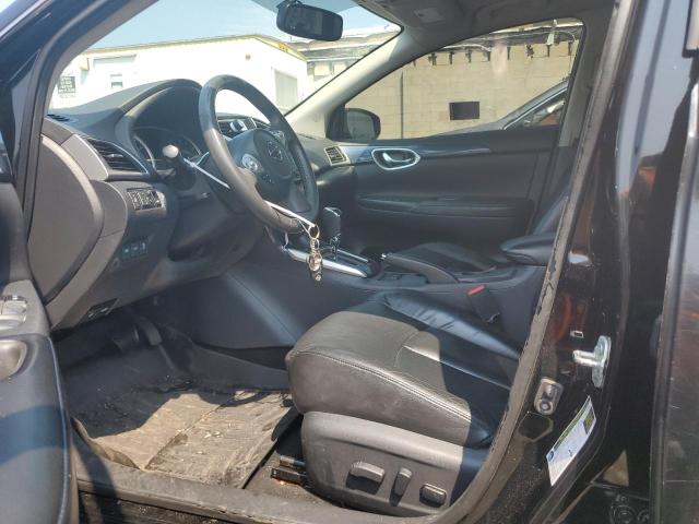 Photo 7 from auction – 2017 NISSAN SENTRA SR with VIN 3N1CB7AP2HY336877