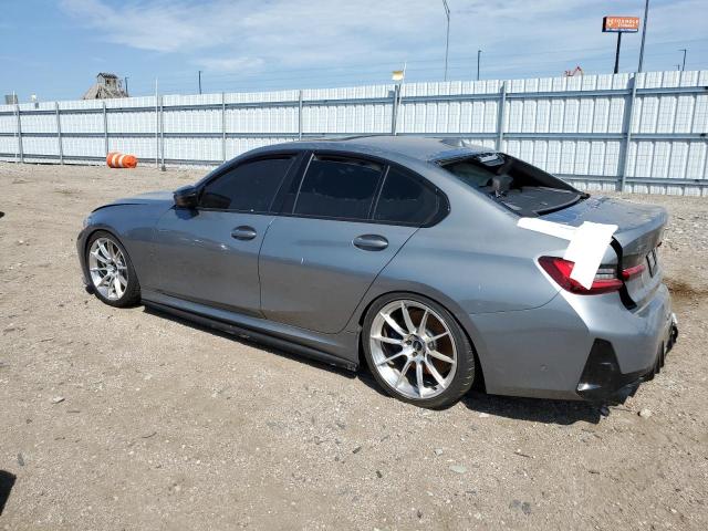 Photo 2 from auction – 2023 BMW M340XI with VIN 3MW49FF04P8D05709