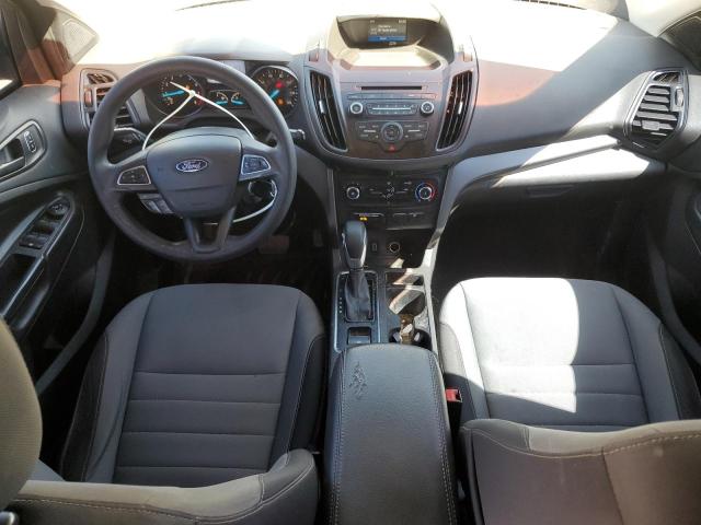 Photo 8 from auction – 2017 FORD ESCAPE S with VIN 1FMCU0F74HUE97480