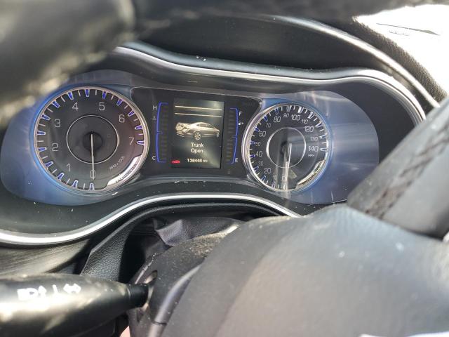Photo 9 from auction – 2015 CHRYSLER 200 LIMITE with VIN 1C3CCCAB1FN705217