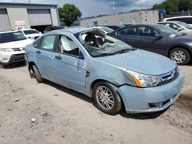 Photo 4 from auction – 2008 FORD FOCUS SE with VIN 1FAHP35N68W134577