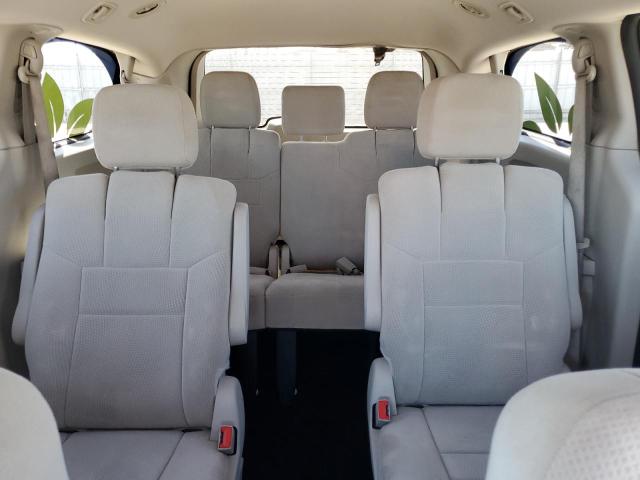 Photo 10 from auction – 2012 DODGE GRAND CARA with VIN 2C4RDGBG1CR419936