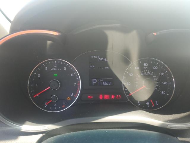 Photo 9 from auction – 2015 KIA FORTE LX with VIN KNAFK4A6XF5431355