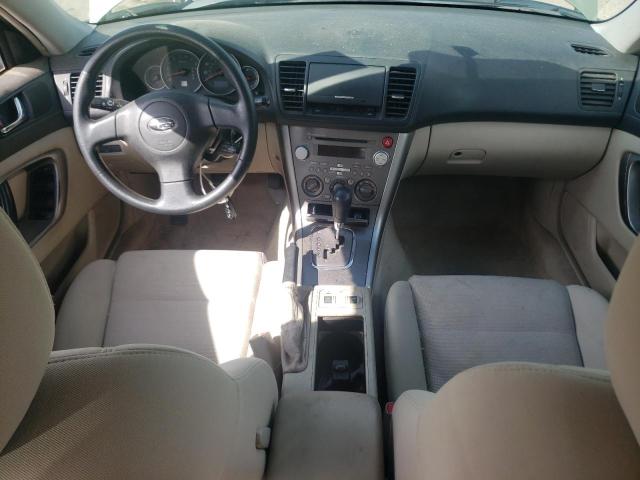 Photo 8 from auction – 2007 SUBARU OUTBACK OU with VIN 4S4BP61C377301309