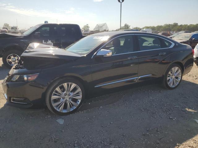 CHEVROLET IMPALA PRE 2018 with VIN 2G1125S37J9123359 - Photo from auction