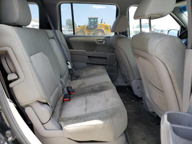 Photo 11 from auction – 2013 HONDA PILOT LX with VIN 5FNYF4H23DB079640