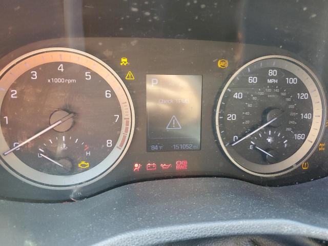Photo 9 from auction – 2017 HYUNDAI TUCSON LIM with VIN KM8J3CA40HU386918