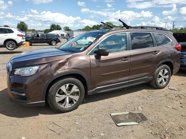 SUBARU ASCENT PRE 2020 with VIN 4S4WMABDXL3456803 - Photo from auction