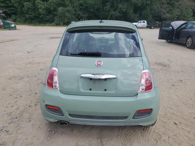 Photo 6 from auction – 2013 FIAT 500 SPORT with VIN 3C3CFFBR3DT615553