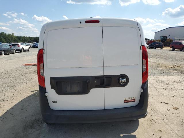 Photo 6 from auction – 2020 RAM PROMASTER with VIN ZFBHRFAB7L6S44485