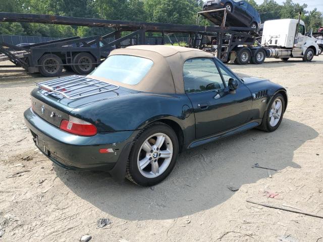 Photo 3 from auction – 2000 BMW Z3 2.3 with VIN WBACH9347YLG18371