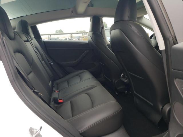 Photo 10 from auction – 2023 TESLA MODEL 3 with VIN 5YJ3E1EAXPF639035