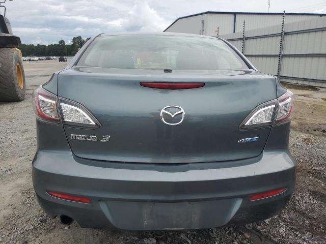 Photo 6 from auction – 2012 MAZDA 3 I with VIN JM1BL1V8XC1542435