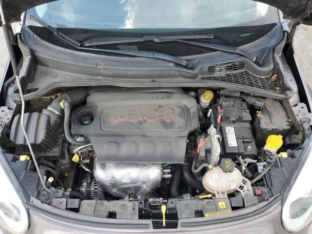 Photo 12 from auction – 2016 FIAT 500X LOUNG with VIN ZFBCFYDT5GP355877