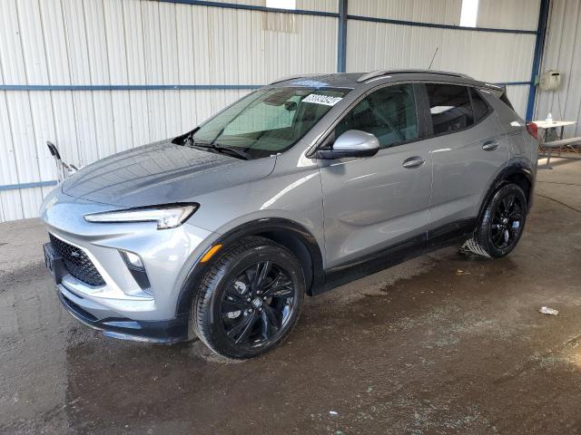 BUICK ENCORE GX 2024 with VIN KL4AMDSL7RB144549 - Photo from auction