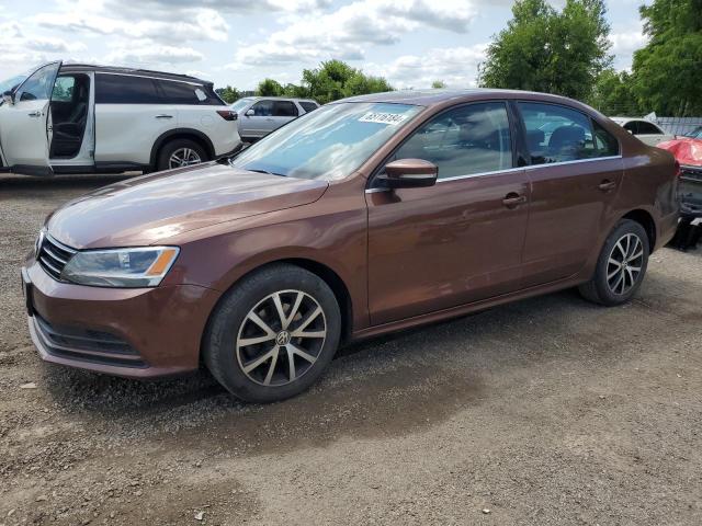 VOLKSWAGEN JETTA COMF 2016 with VIN 3VWD07AJ4GM410936 - Photo from auction