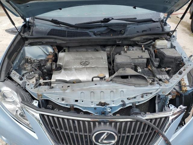 Photo 12 from auction – 2010 LEXUS RX 350 with VIN 2T2BK1BA9AC017509