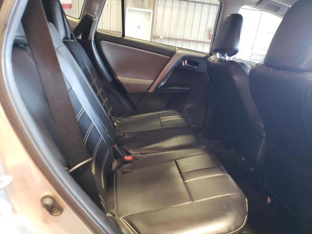 Photo 10 from auction – 2017 TOYOTA RAV4 XLE with VIN 2T3RFREV2HW660174