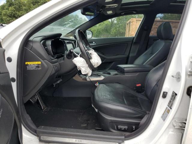 Photo 7 from auction – 2013 KIA OPTIMA SX with VIN 5XXGR4A66DG090659