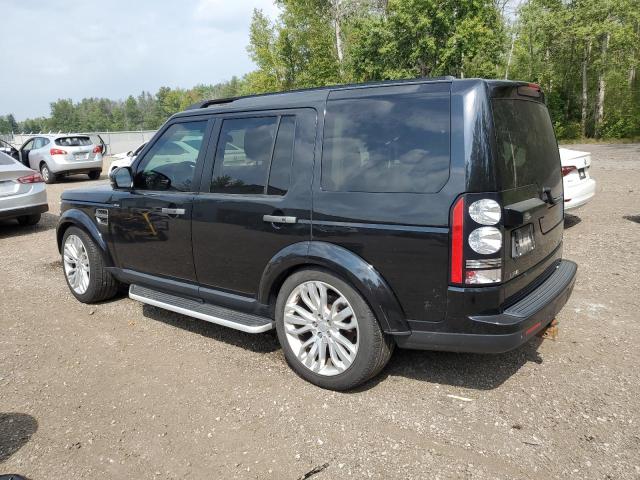 Photo 2 from auction – 2015 LAND ROVER LR4 HSE with VIN SALAG2V61FA755789