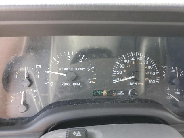 Photo 9 from auction – 1998 JEEP CHEROKEE S with VIN 1J4FJ68S4WL172193