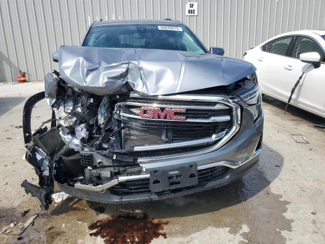 Photo 5 from auction – 2020 GMC TERRAIN SL with VIN 3GKALPEV0LL146807
