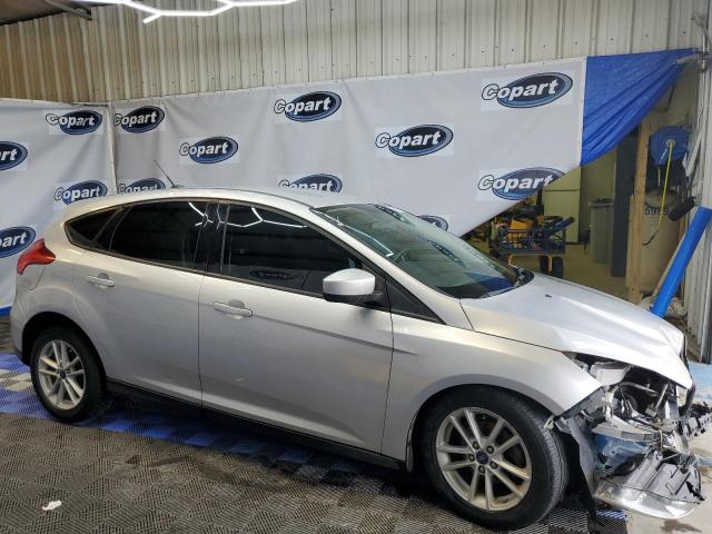 Photo 4 from auction – 2018 FORD FOCUS SE with VIN 1FADP3K27JL295228