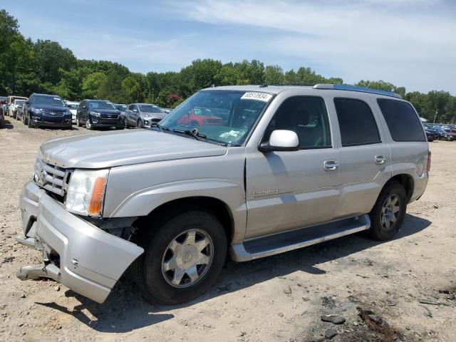 CADILLAC ESCALADE 2005 with VIN 1GYEC63N35R228465 - Photo from auction