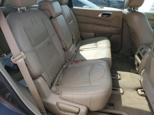 Photo 11 from auction – 2013 NISSAN PATHFINDER with VIN 5N1AR2MN7DC680202