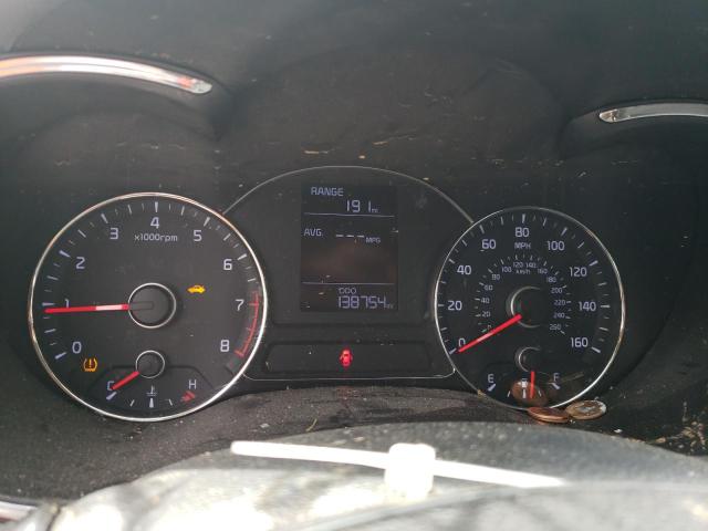 Photo 9 from auction – 2016 KIA FORTE LX with VIN KNAFK4A68G5455770