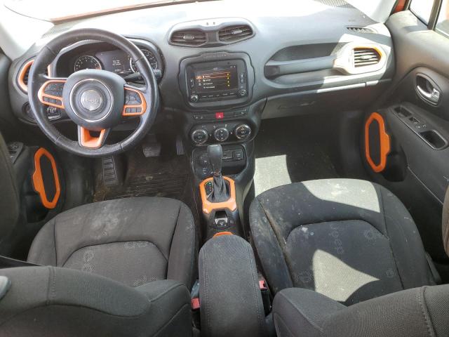 Photo 8 from auction – 2017 JEEP RENEGADE L with VIN ZACCJBBBXHPF23892