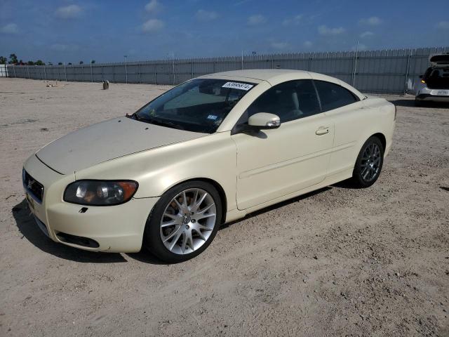 VOLVO C70 T5 2009 with VIN YV1MC67279J073838 - Photo from auction