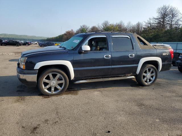 Photo 1 from auction – 2004 CHEVROLET AVALANCHE with VIN 3GNEK12TX4G246057