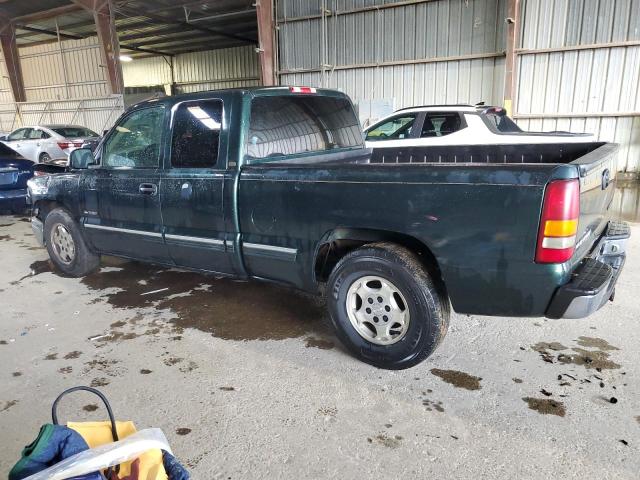 Photo 2 from auction – 2001 CHEVROLET SILVERADO with VIN 2GCEC19T111206837