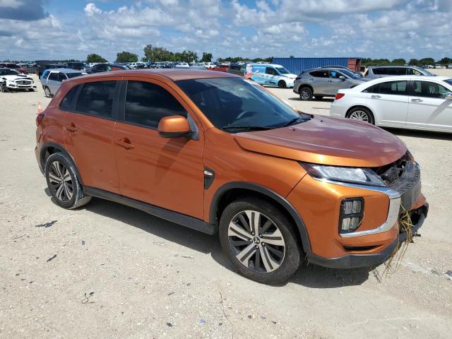 Photo 4 from auction – 2020 MITSUBISHI OUTLANDER with VIN JA4AP3AU4LU014297