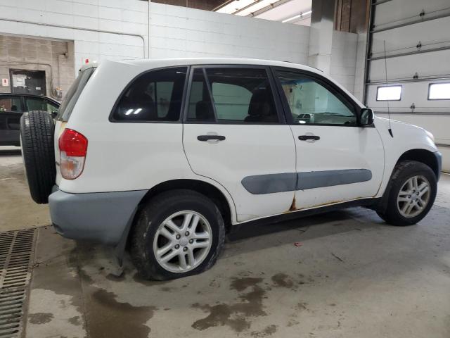 Photo 3 from auction – 2001 TOYOTA RAV4 with VIN JTEHH20V310033090