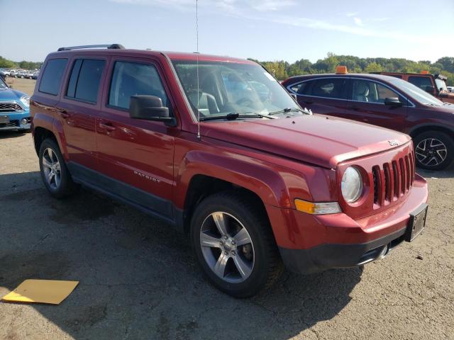 Photo 4 from auction – 2016 JEEP PATRIOT LA with VIN 1C4NJPFA8GD748851