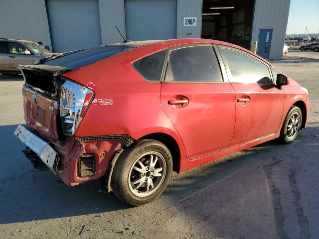 Photo 3 from auction – 2010 TOYOTA PRIUS with VIN JTDKN3DU8A0053619