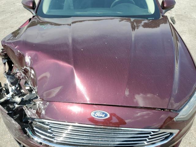Photo 11 from auction – 2017 FORD FUSION SE with VIN 3FA6P0H79HR339378