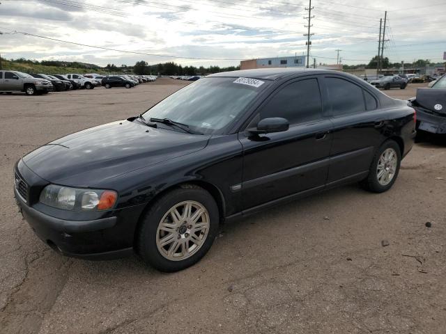 VOLVO S60 2004 with VIN YV1RS59VX42327751 - Photo from auction